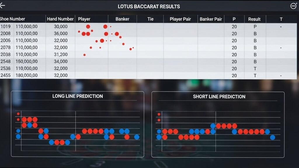 로투스바카라 ㅡ 로투스바카라 결과 ㅡ 로투스바카라 중계