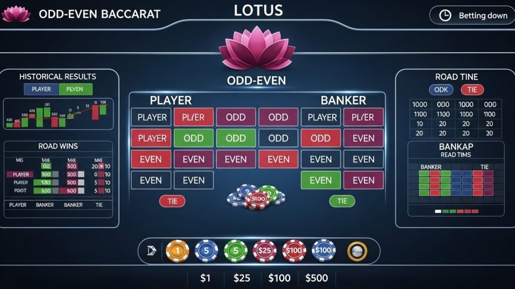 로투스바카라 ㅡ 로투스바카라 결과 ㅡ 로투스바카라 중계
