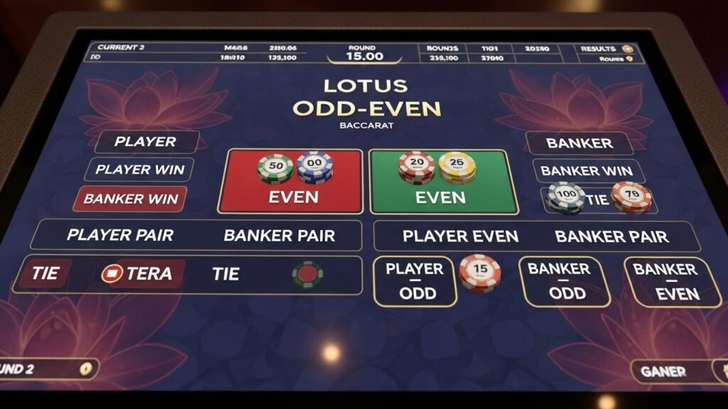 로투스바카라 ㅡ 로투스바카라 결과 ㅡ 로투스바카라 중계
